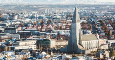 Reykjavik: Panoramic Helicopter Flight with Summit Landing - Norðurflug at Reykjavik Domestic Airport: Getting There Without Stress