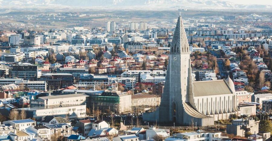 Reykjavik: Panoramic Helicopter Flight with Summit Landing - Norðurflug at Reykjavik Domestic Airport: Getting There Without Stress