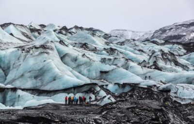 Reykjavík: Sólheimajökull Glacier Hike & Ice Climbing Intro - Small-group pacing on the ice (up to 8): why it feels more personal