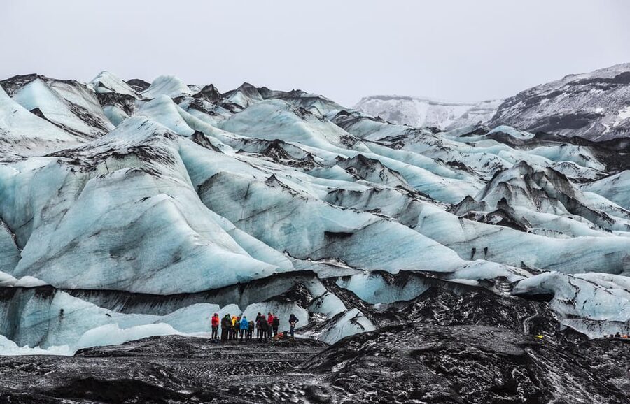 Reykjavík: Sólheimajökull Glacier Hike & Ice Climbing Intro - Small-group pacing on the ice (up to 8): why it feels more personal