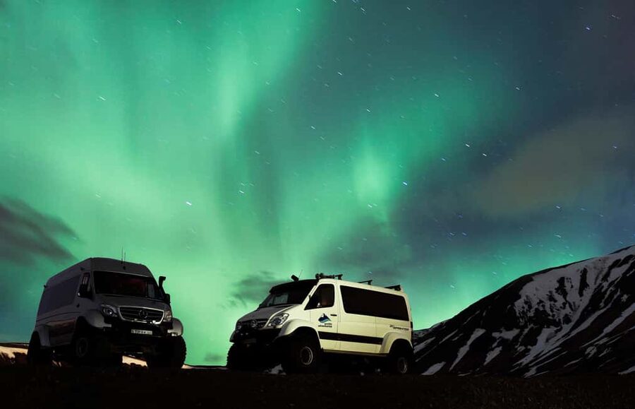 Reykjavik: South Coast, Glacier Hike & Northern Lights Combo - Key highlights you’ll feel (not just see)