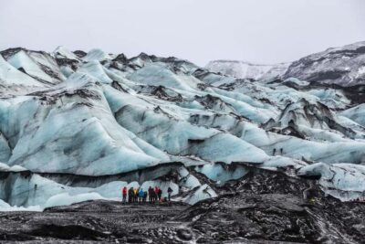 Reykjavik: South Coast, Glacier Hike & Northern Lights Combo - Seljalandsfoss and Skógafoss: the two waterfalls that anchor the day