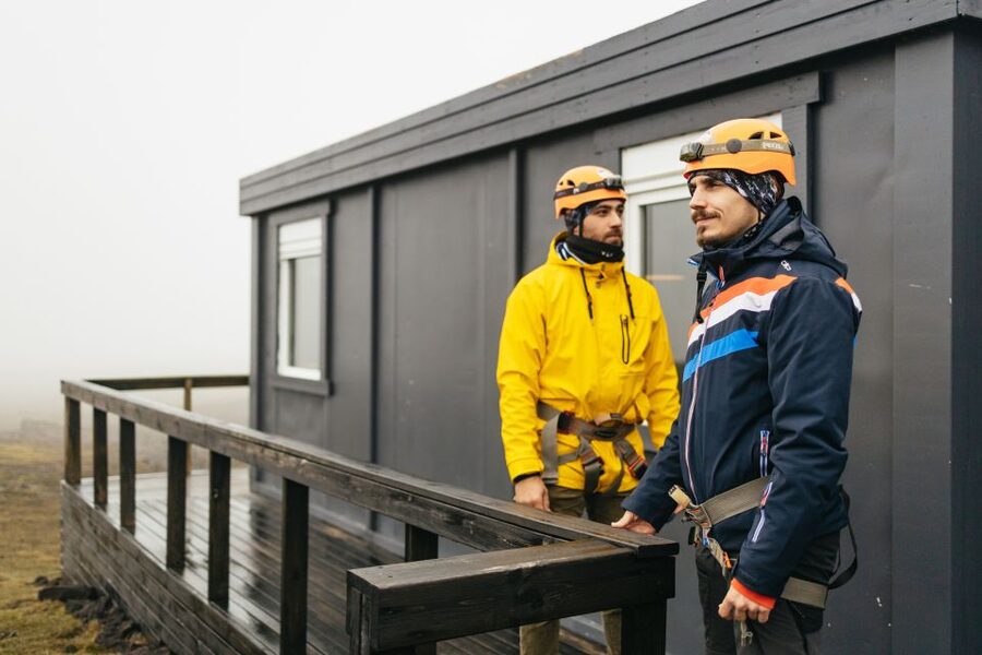 Reykjavik: Thrihnukagigur Volcano Guided Hiking Day Trip - The Return Hike and Soup Finale: Why the Ending Works