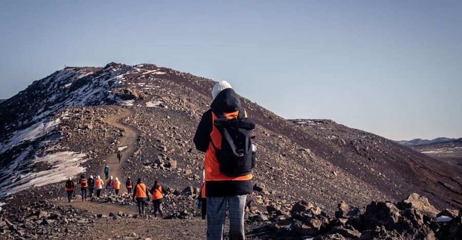 Reykjavík: Volcano Eruption Site and Reykjanes Hiking Tour - Key things to look forward to