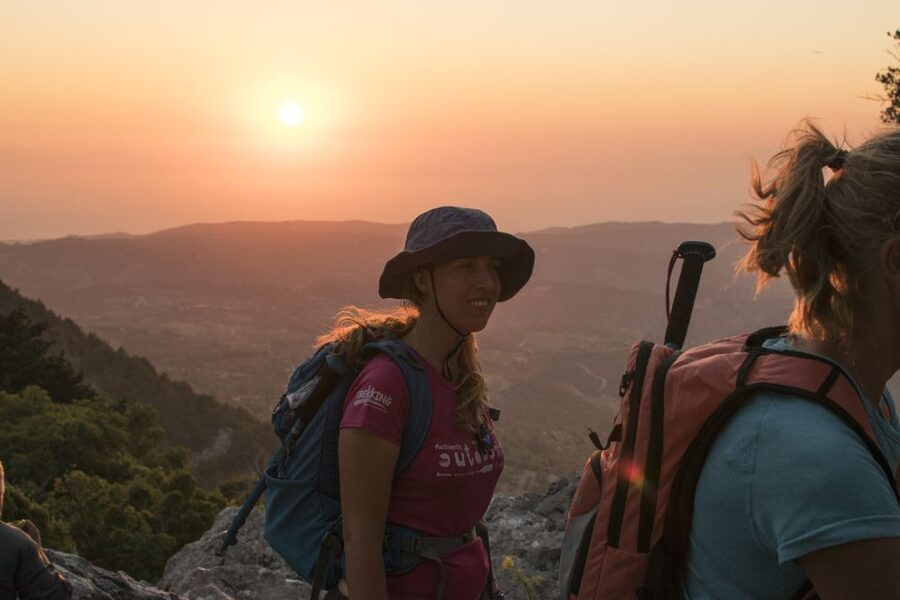 Rhodes: Profitis Ilias Guided Sunset Hike - Why Profitis Ilias at Sunset Feels Like a Rhodes Must-Do