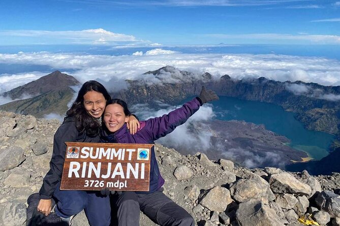 Rinjani Trekking Three Days Two Night Summit Lake - Bangsal start: getting onto the Rinjani route without chaos