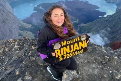 Rinjani Trekking Three Days Two Night Summit Lake - Day 1 to Base Camp III: cool rainforest and a long climb day