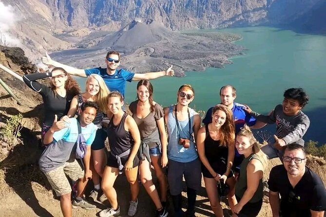 Rinjani Trekking Three Days Two Night Summit Lake - Price and park fees: what $519.54 gets you