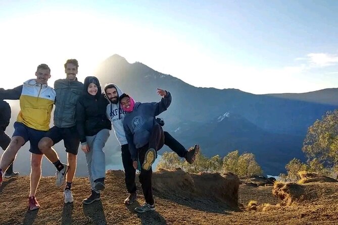 Rinjani Trekking Three Days Two Night Summit Lake - Who this Rinjani Summit Lake trek fits best