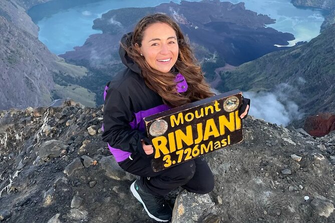 Rinjani Trekking Three Days Two Night Summit Lake - Day 1 to Base Camp III: cool rainforest and a long climb day