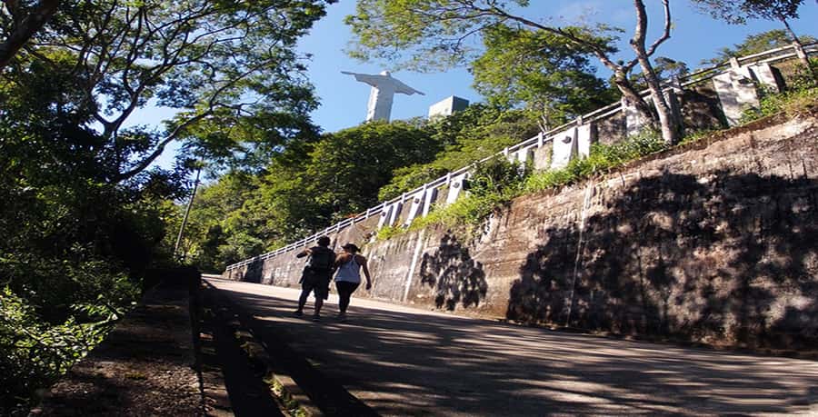 Rio de Janeiro: Christ the Redeemer Guided Hike - Key highlights you’ll feel fast