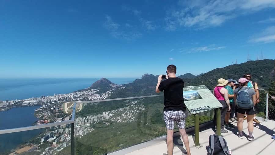 Rio de Janeiro: Christ the Redeemer Guided Hike - Why this route makes Christ the Redeemer feel earned