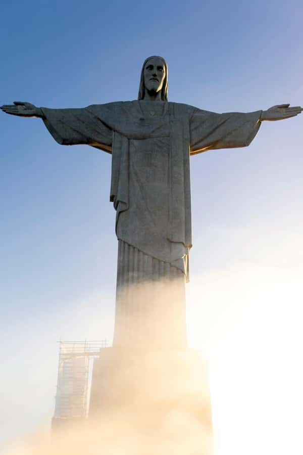Rio de Janeiro: Christ the Redeemer Guided Hike - Getting to the statue: ticket reality and the best moment to plan around