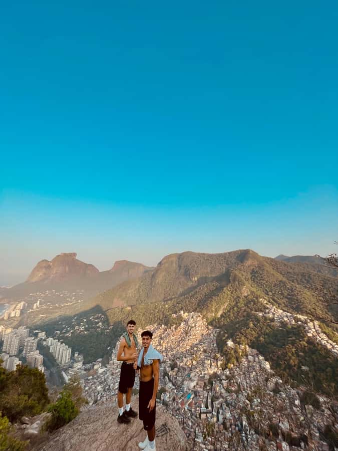 Rio de Janeiro: Dois Irmãos Peak Sunrise, Day or Sunset Hike - Why Dois Irmãos Peak Gives You the Best Rio View