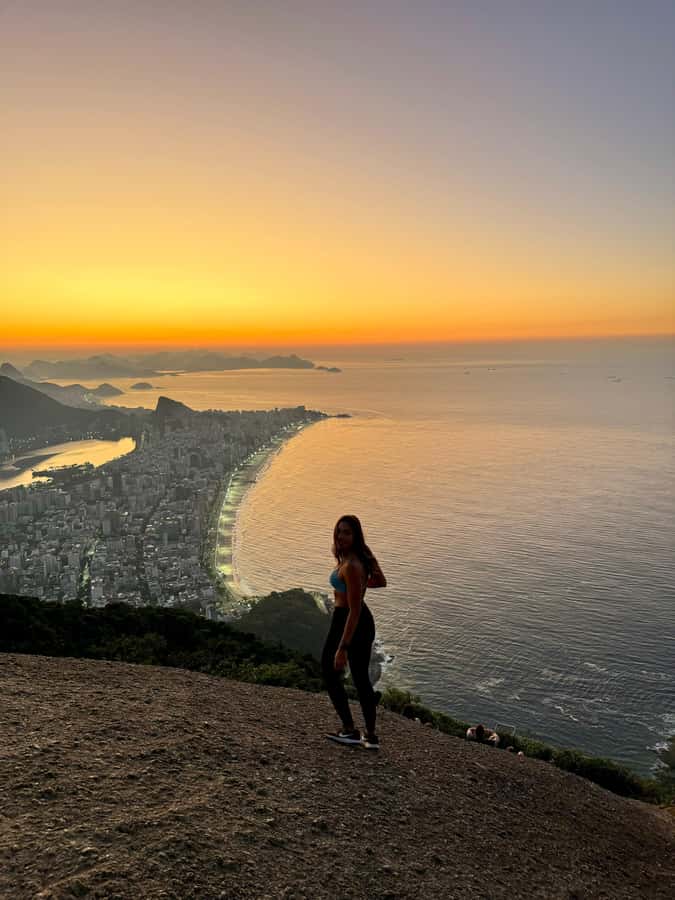 Rio de Janeiro: Dois Irmãos Peak Sunrise, Day or Sunset Hike - Meeting at Praça do Vidigal and Finding the Blue Steps
