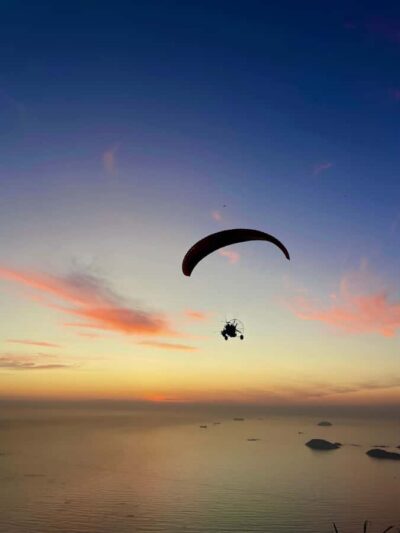 Rio de Janeiro: Dois Irmãos Peak Sunrise, Day or Sunset Hike - Sunrise at 3:20 AM vs Daytime at 10:00 AM or 3:30 PM
