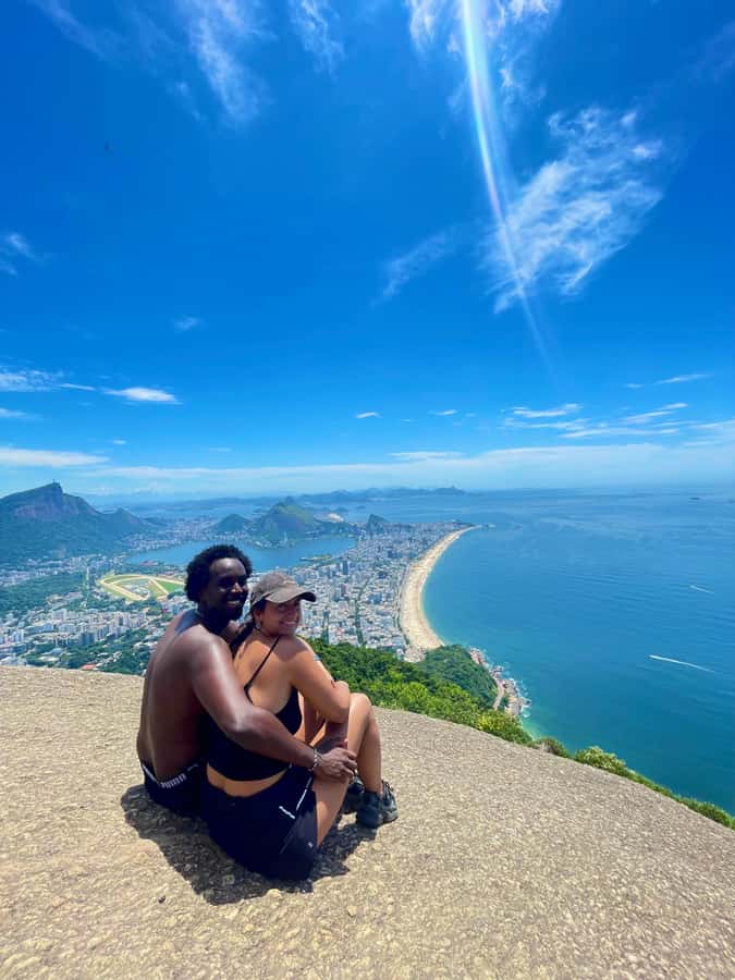 Rio de Janeiro: Dois Irmãos Peak Sunrise, Day or Sunset Hike - The Hike Up: A Moderate Climb (1.5 km Uphill) With Real Payoff