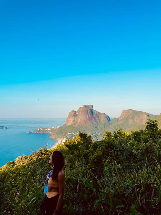 Rio de Janeiro: Dois Irmãos Peak Sunrise, Day or Sunset Hike - Guides Matter: Milena, Thaina, and Nat/Nathalia’s Role