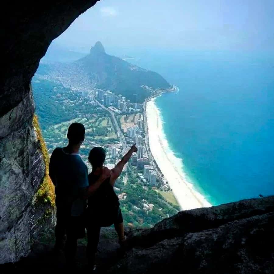 Rio de Janeiro: Garganta do Céu Guided Hike - Getting to Garganta do Céu: steep steps, strong nerves, real payoff