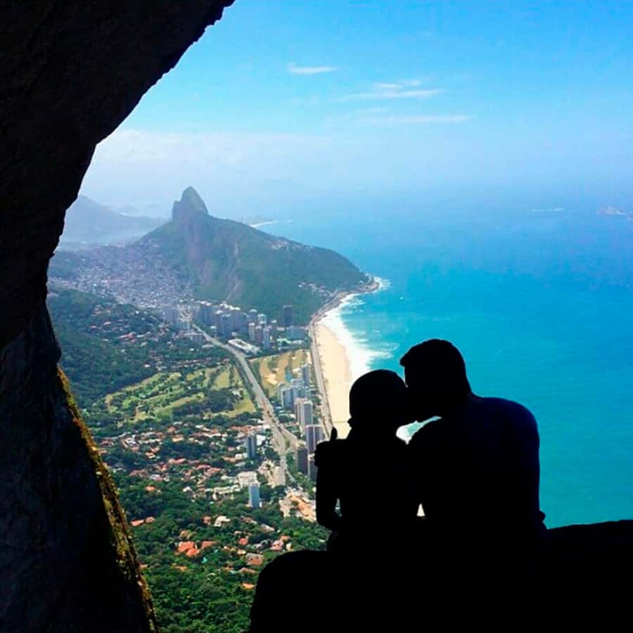 Rio de Janeiro: Garganta do Céu Guided Hike - From forest trail to a rope-assisted mindset