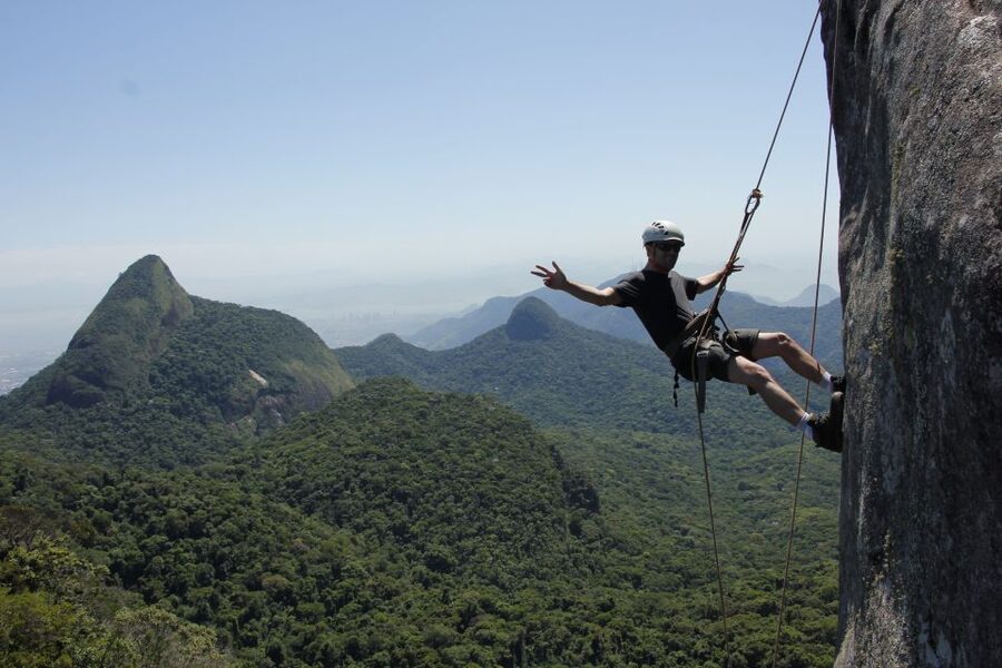 Rio de Janeiro: Hiking and Rappelling at Tijuca Forest - Key highlights you’ll actually feel