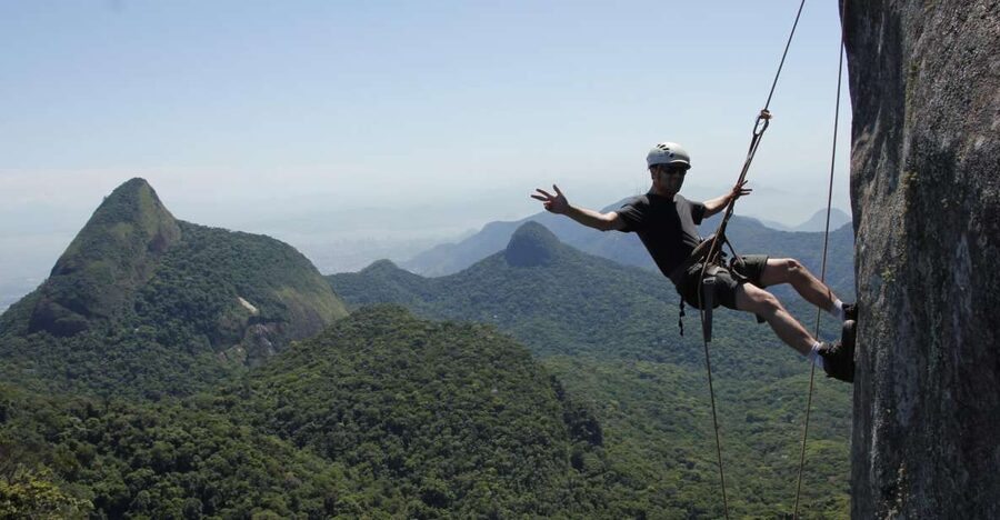 Rio de Janeiro: Hiking and Rappelling at Tijuca Forest - The Park Gate to the Museum Stop: Getting Context Without Slowing You Down