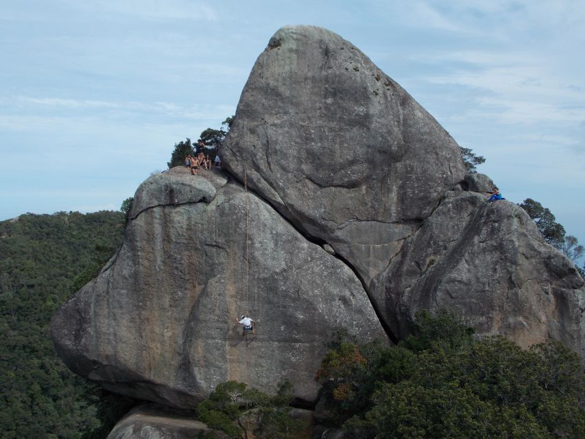 Rio de Janeiro: Hiking and Rappelling at Tijuca Forest - Effort Level, Weather Reality, and What to Bring