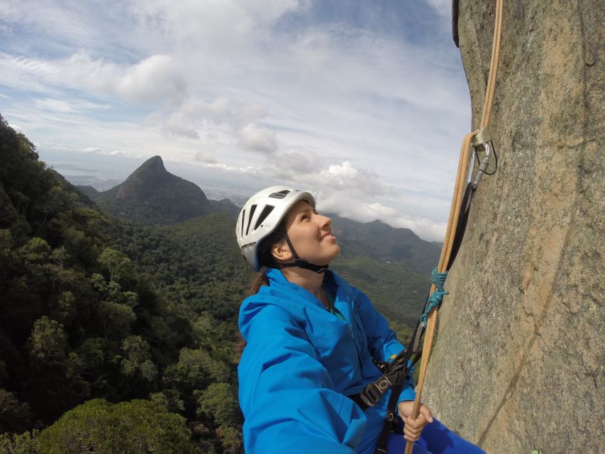 Rio de Janeiro: Hiking and Rappelling at Tijuca Forest - Where You Start at Praça Afonso Viseu (and why timing matters)
