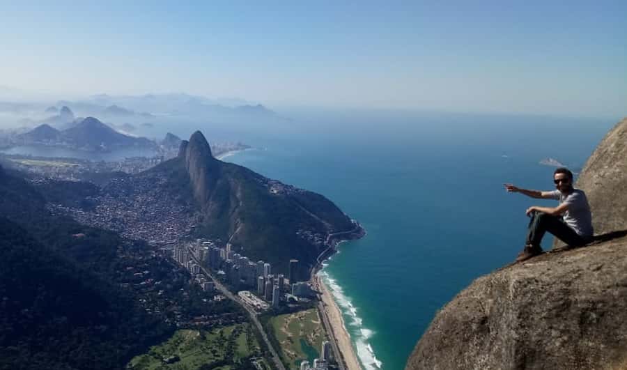 Rio de Janeiro: Pedra da Gávea 7-Hour Hike - Pedra da Gávea is Rio’s wildest “in-city” workout