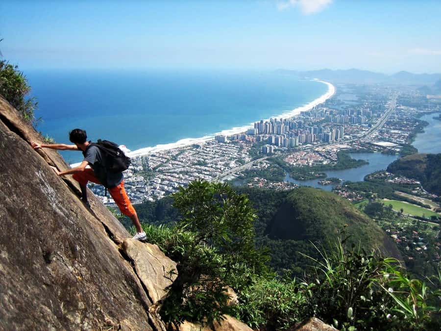 Rio de Janeiro: Pedra da Gávea 7-Hour Hike - How the 8-hour day actually plays out (with a 3-hour ascent feel)