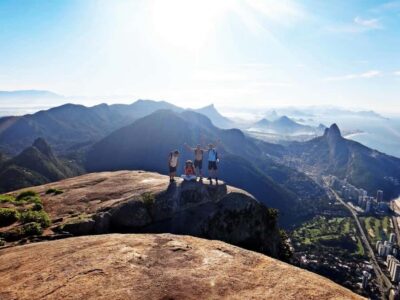 Rio de Janeiro: Pedra da Gávea 7-Hour Hike - Meeting at Estrada Sorimã (and why transport matters)