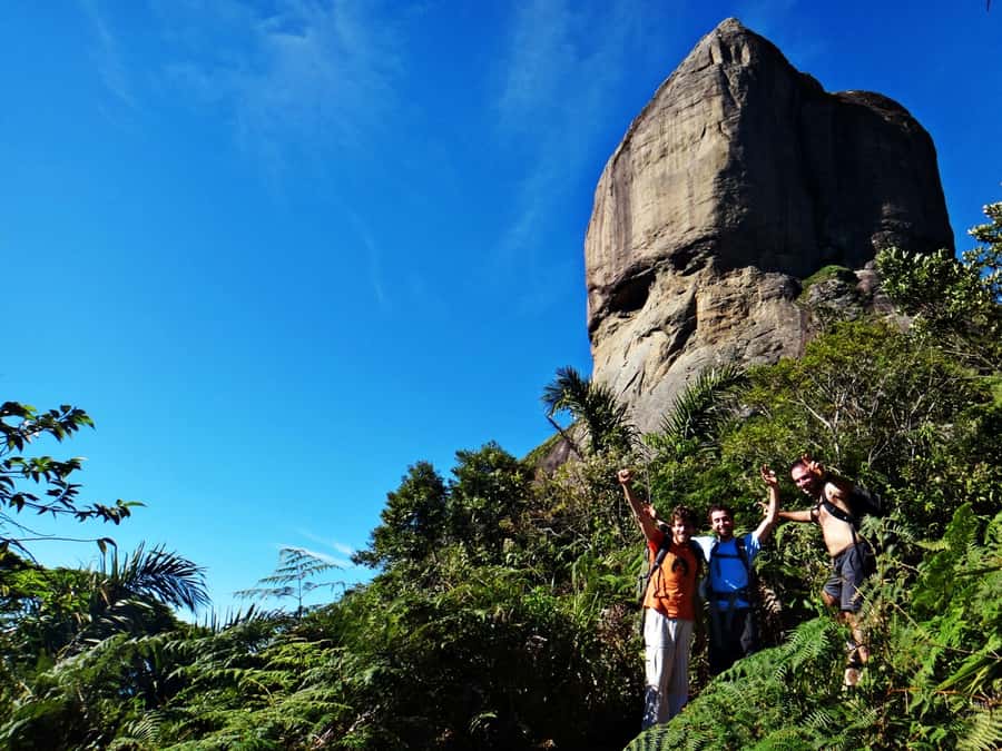 Rio de Janeiro: Pedra da Gávea 7-Hour Hike - Summit views over south and west Rio: the payoff you train for