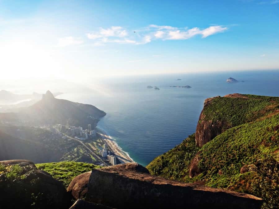 Rio de Janeiro: Pedra da Gávea 7-Hour Hike - Guides + gear: the safety net that keeps this fun