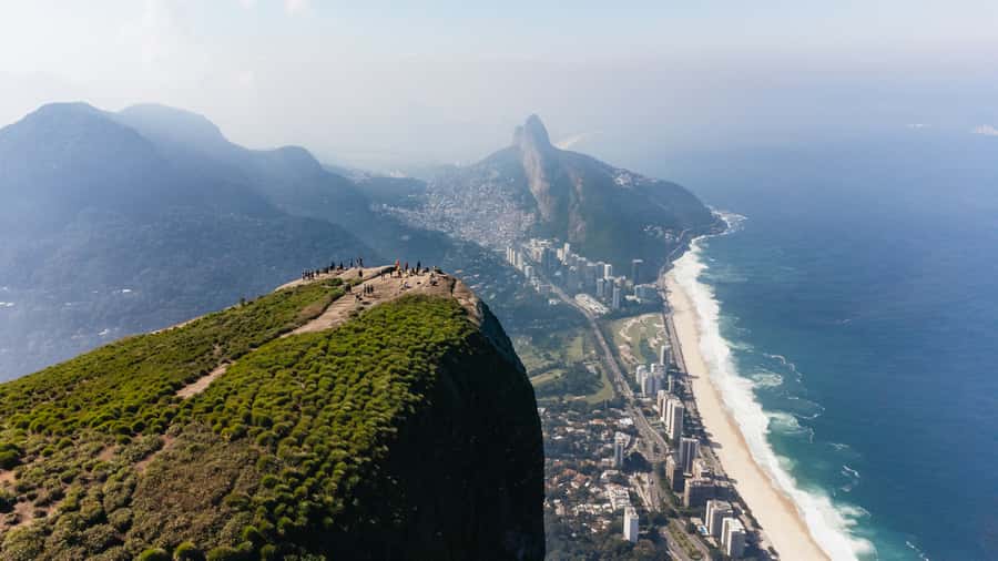 Rio de Janeiro: Pedra da Gávea Guided Hike Tour - Key things that make this hike worth your time