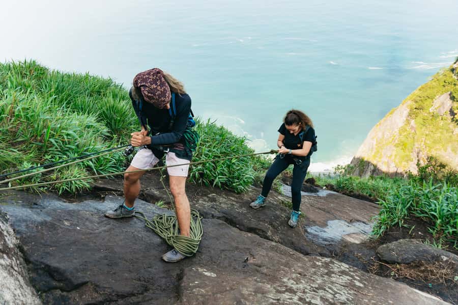 Rio de Janeiro: Pedra da Gávea Guided Hike Tour - Pedra da Gávea: the Rio rock formation you can’t ignore