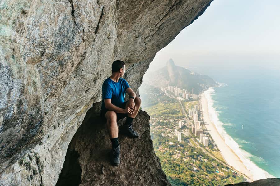 Rio de Janeiro: Pedra da Gávea Guided Hike Tour - The climb and the technical sections (and why gear matters)
