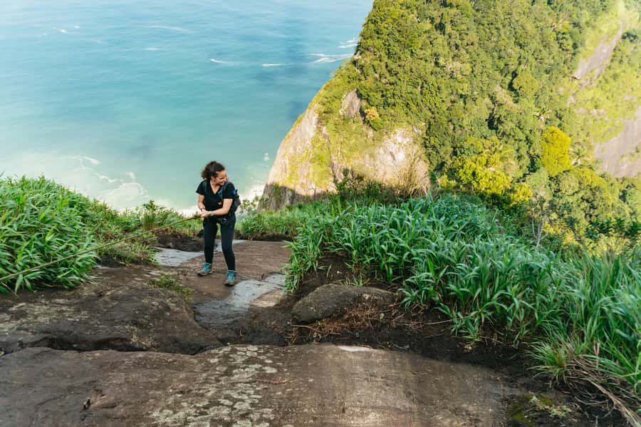 Rio de Janeiro: Pedra da Gávea Guided Hike Tour - Summit views you’re actually there for: Bay, beaches, and Rio landmarks