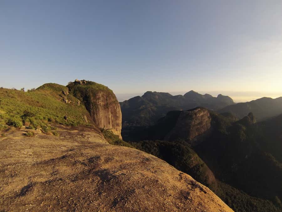 Rio de Janeiro: Pedra da Gávea Guided Hike Tour - Stories and legends: the myths behind the rock
