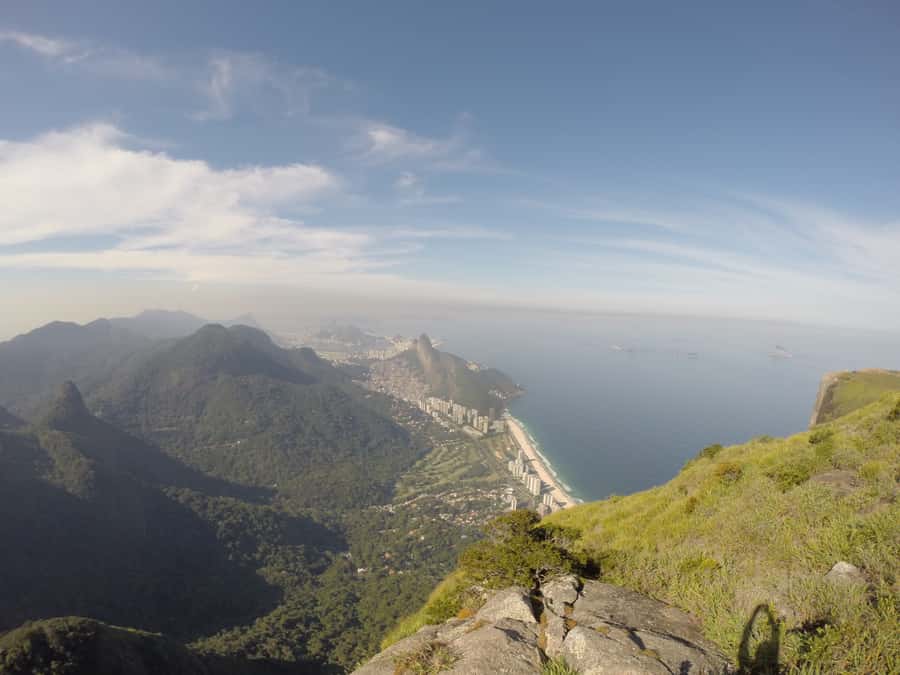 Rio de Janeiro: Pedra da Gávea Guided Hike Tour - Wildlife spotting in the Atlantic Forest zone