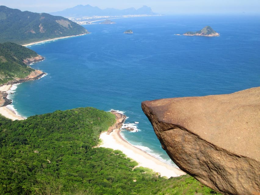 Rio de Janeiro: Pedra do Telégrafo Trail Hike and Ocean View - Why This Pedra do Telégrafo Trail Is Different From a Basic Hike