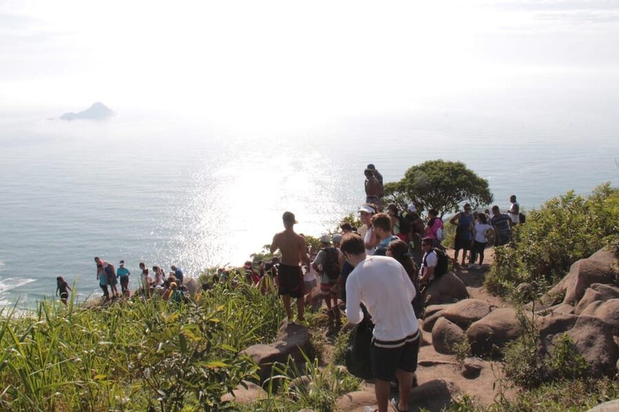 Rio de Janeiro: Pedra do Telégrafo Trail Hike and Ocean View - Grumari: The Place to Exhale After the Climb