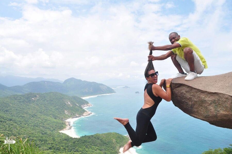 Rio de Janeiro: Pedra do Telégrafo Trail Hike and Ocean View - The Photo Moment: Why the Guide’s Coaching Is the Real Value