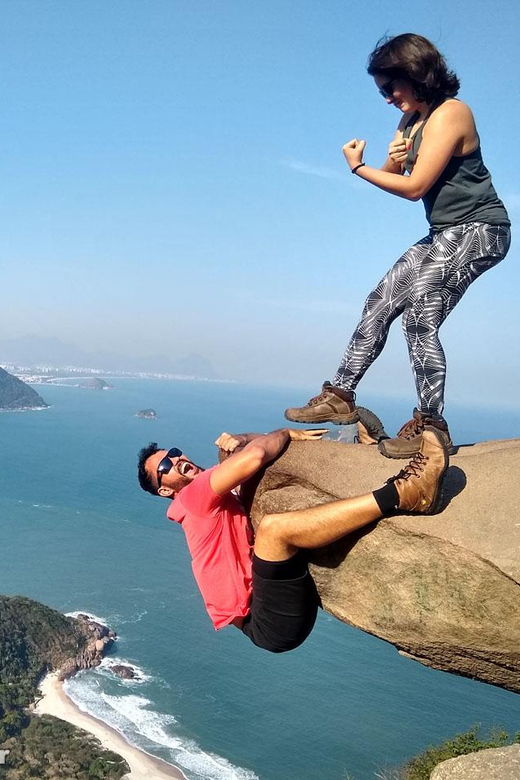 Rio de Janeiro: Pedra do Telégrafo Trail Hike and Ocean View - Who This Tour Suits Best (And Who Might Skip It)