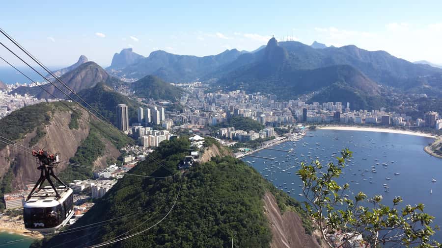 Rio de Janeiro: Sugarloaf Mountain Hike and Climb - Key things I’d zero in on