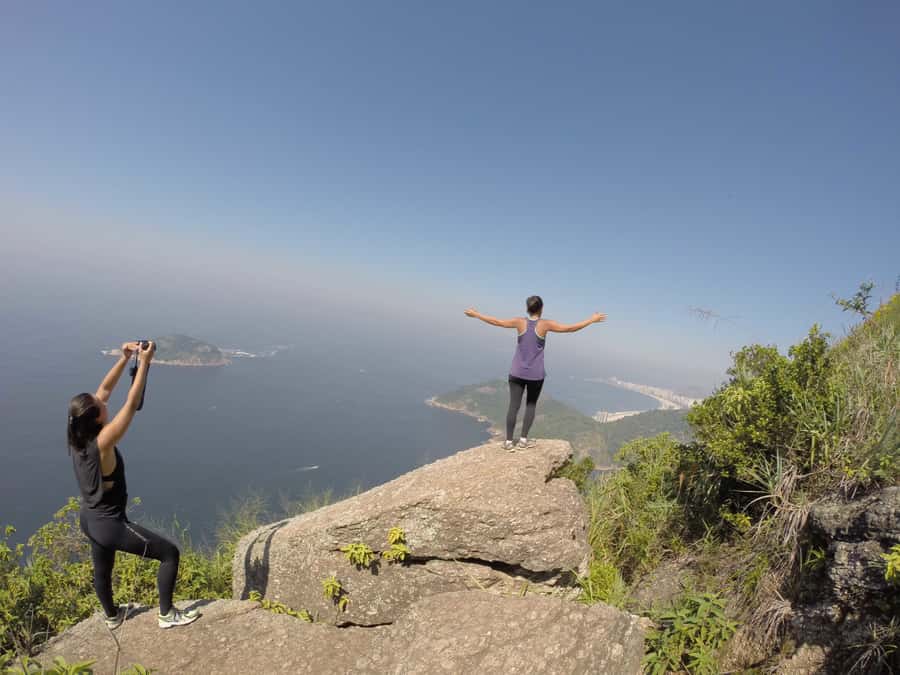 Rio de Janeiro: Sugarloaf Mountain Hike and Climb - Getting to Praça Gen. Tibúrcio in Urca: where it starts