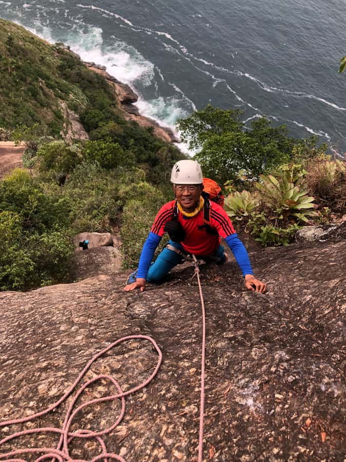 Rio De Janeiro: SUGARLOAF MOUNTAIN HIKE & CLIMB - What to bring and wear so you feel confident