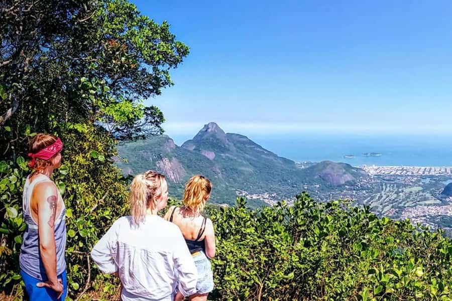 Rio de Janeiro: Tijuca Forest Challenge Hike Full-Day Trip - Key highlights you’ll remember