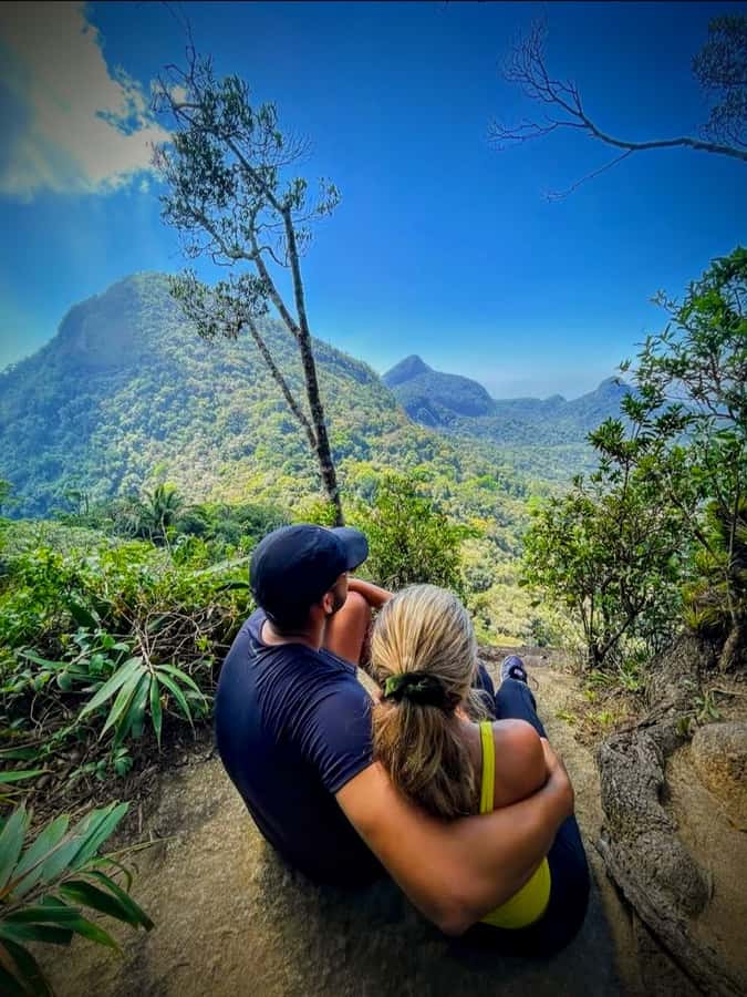 Rio de Janeiro: Tijuca Forest Challenge Hike Full-Day Trip - Start at Cascatinha Taunay: the gentle entry point