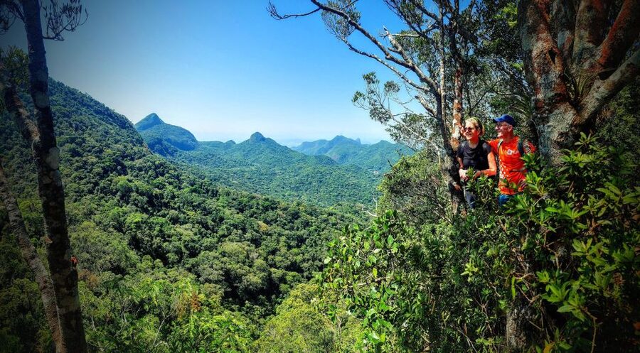 Rio de Janeiro: Tijuca Forest Challenge Hike Full-Day Trip - The Bat Cave and other cave moments