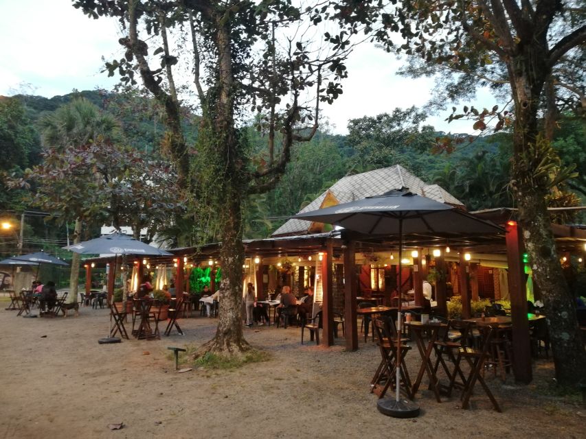 Rio de Janeiro: Tijuca Forest Waterfall of Souls Hike - The second half: painters’ escape garden, lake, and Mayrink Chapel